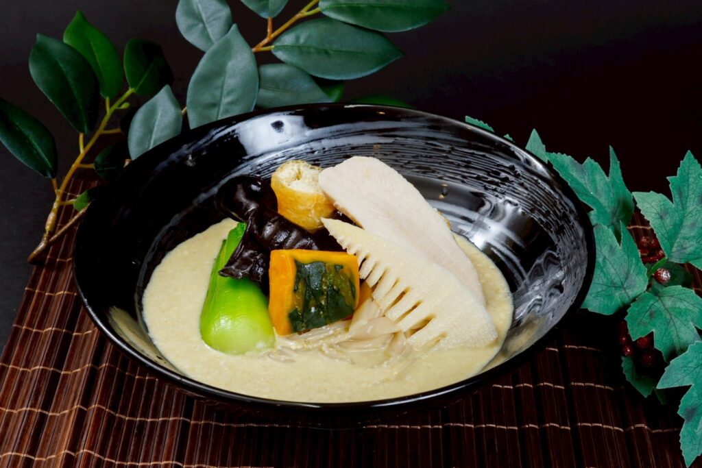 グリーンハーブラクサ