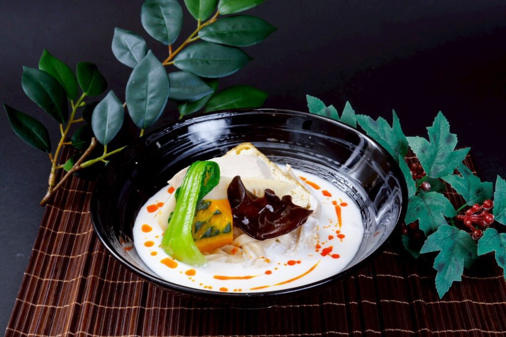 ネオラクサの商品写真-ココナッツベース