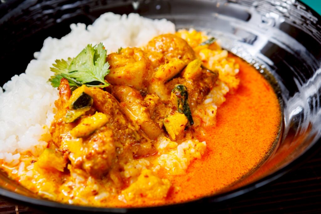 ラクサ・ドライヌードル