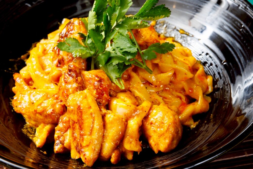 ラクサ・ライス